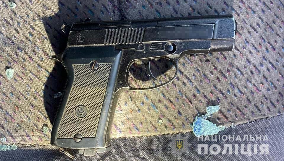 Задержание на Набережной Победы в Днепре: новые детали происшествия 2