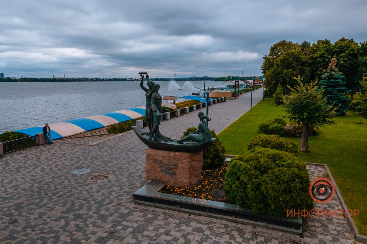 Всё случается долгожданное,