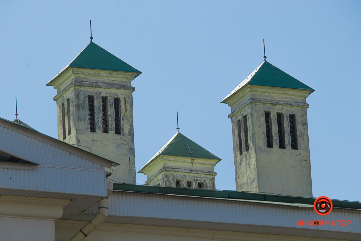 Днепр в деталях: угадайте, где это находится 2