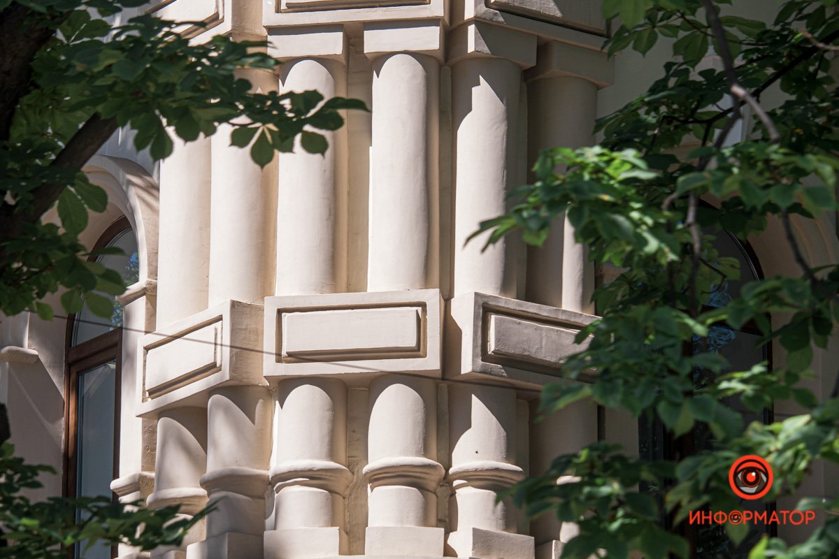 Днепр в деталях: угадайте, где это находится 8