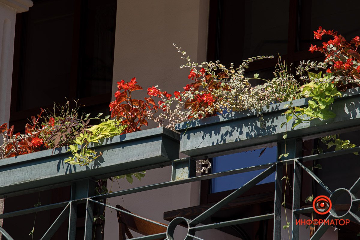 Днепр в деталях: угадайте, где это находится 11