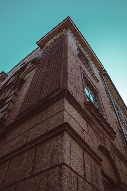 Как в Днепре выглядит Морфологический корпус медакадемии с высоты 9