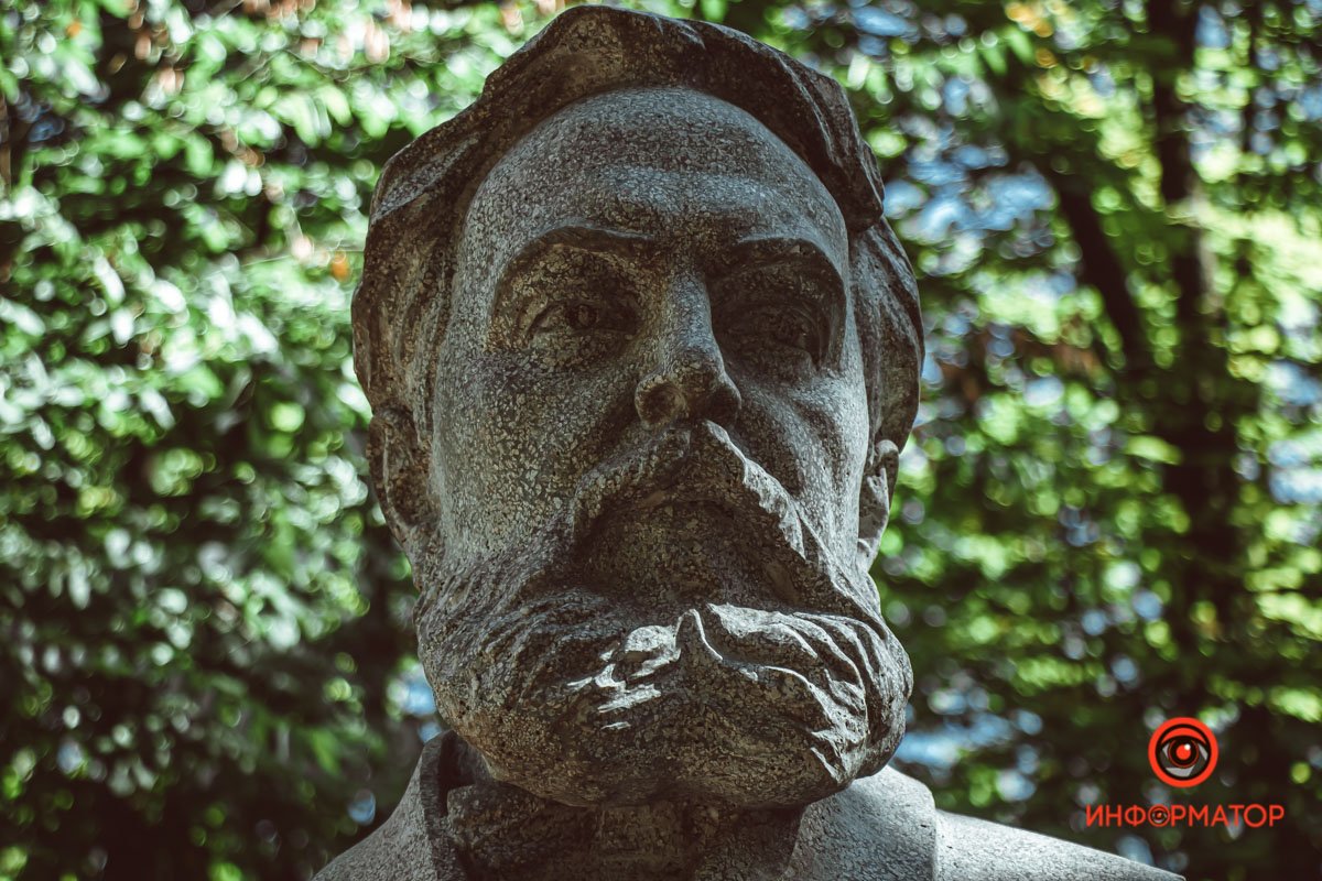 Как в Днепре выглядит Морфологический корпус медакадемии с высоты 12