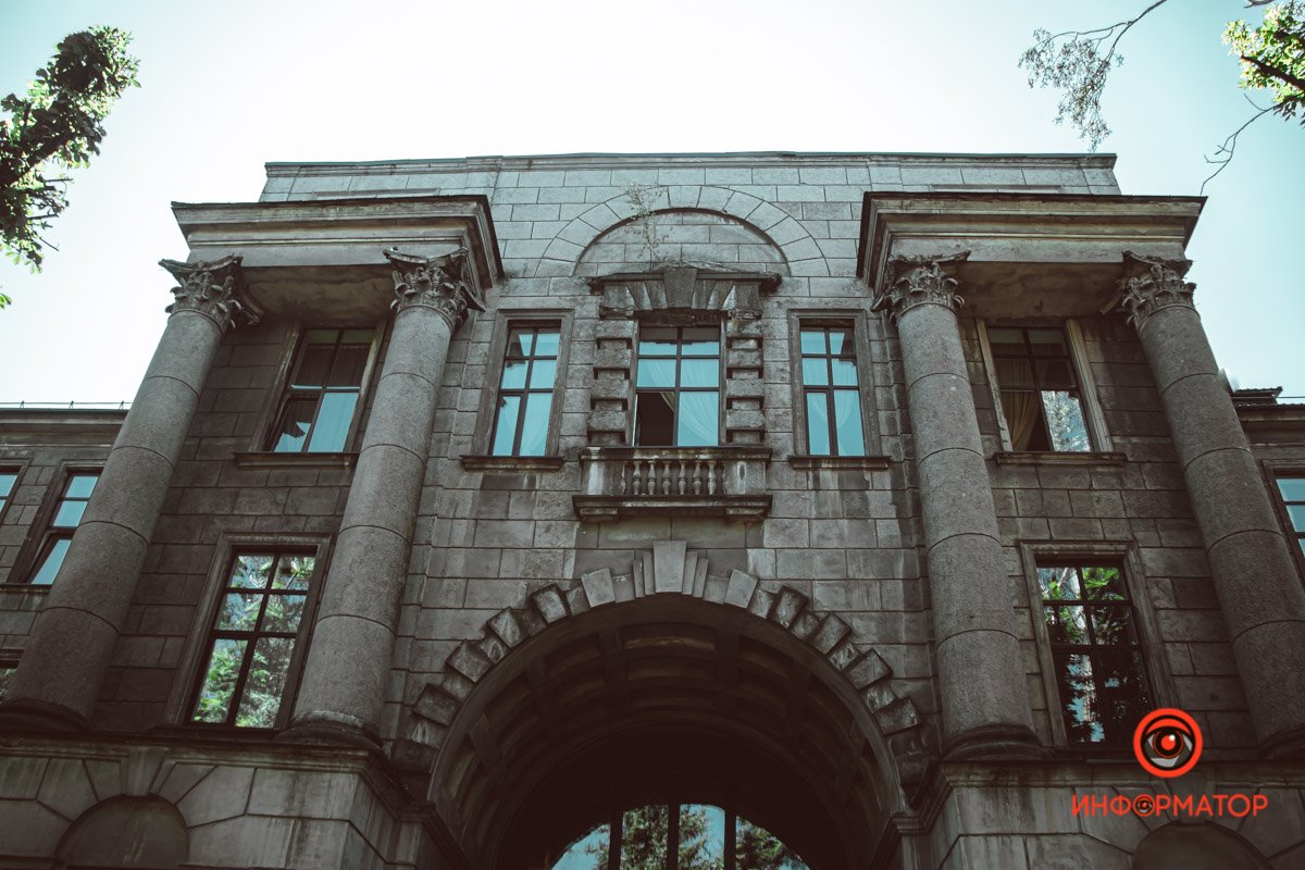 Как в Днепре выглядит Морфологический корпус медакадемии с высоты 13