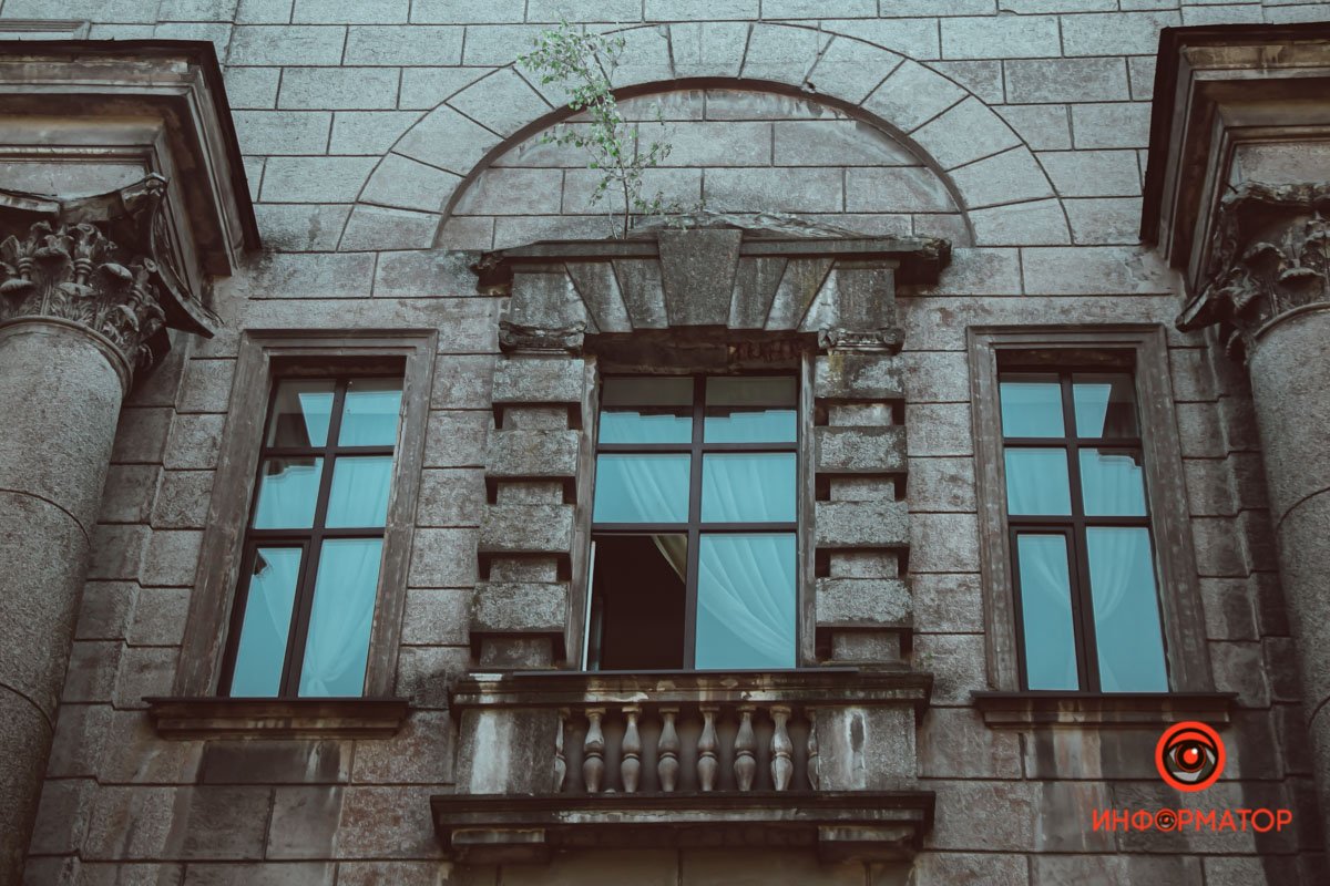 Как в Днепре выглядит Морфологический корпус медакадемии с высоты 14