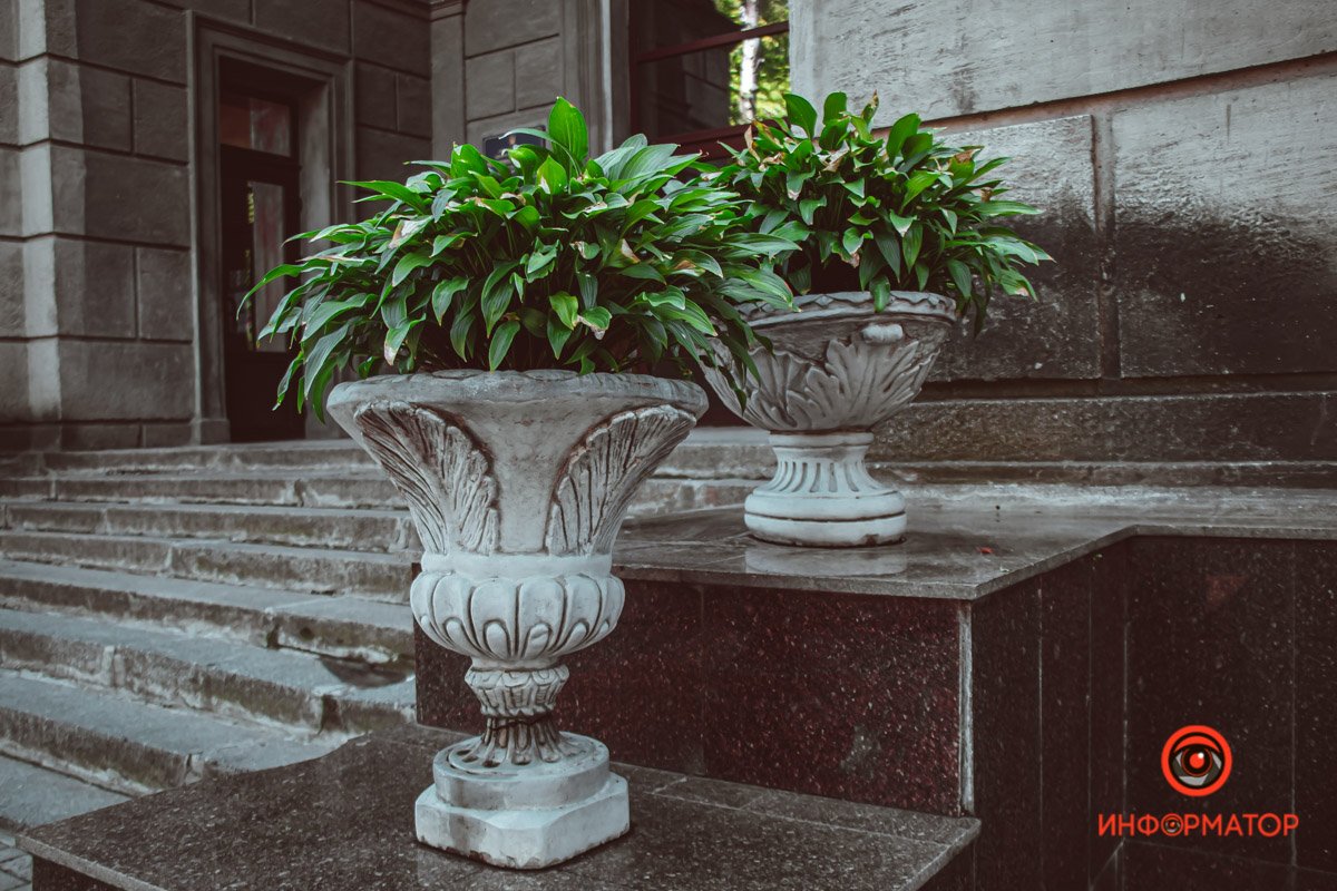 Как в Днепре выглядит Морфологический корпус медакадемии с высоты 15