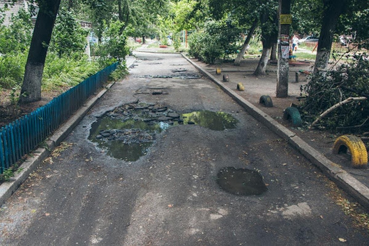 Выборы в Днепре: постапокалипсис на округе депутата Лыгина 5