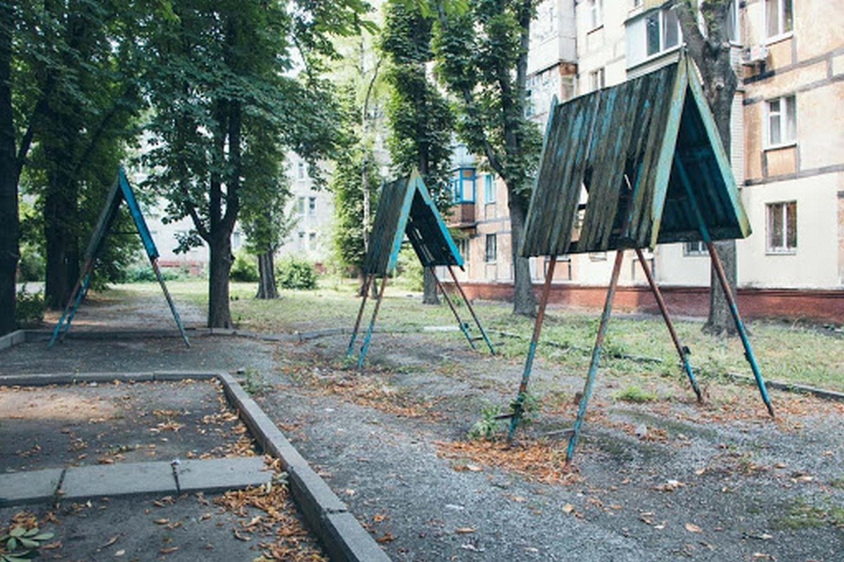 Выборы в Днепре: постапокалипсис на округе депутата Лыгина 10