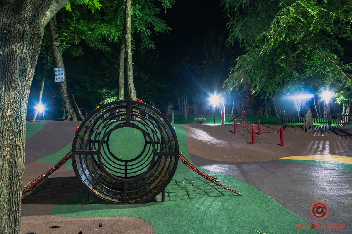 Слышно эхо детского смеха