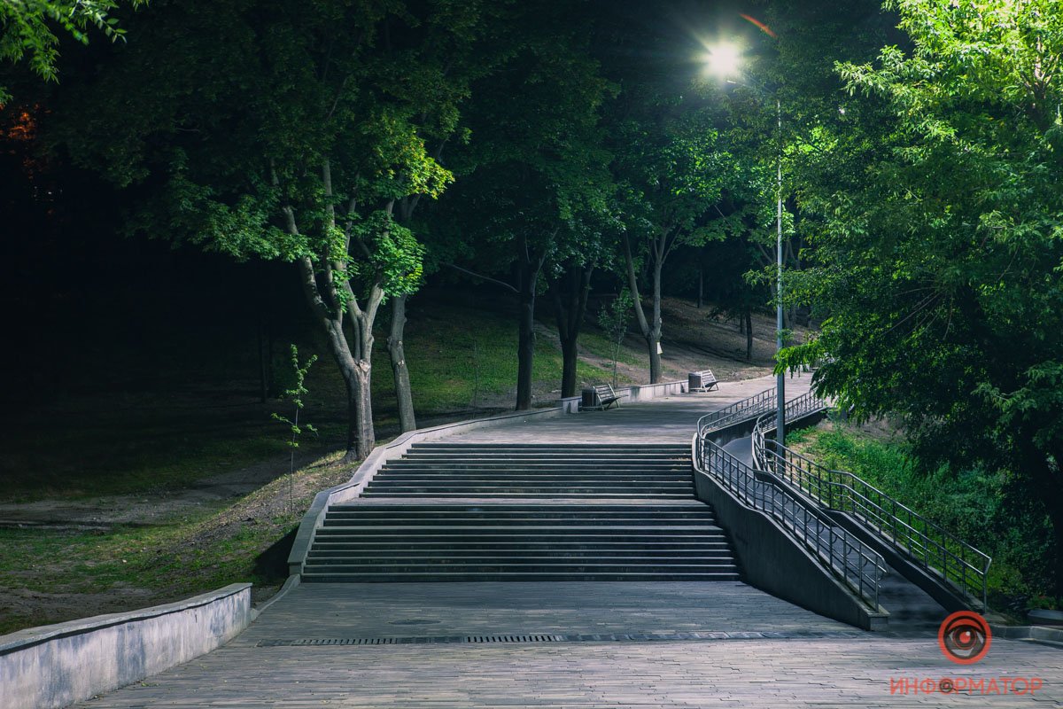 Плавный изгиб