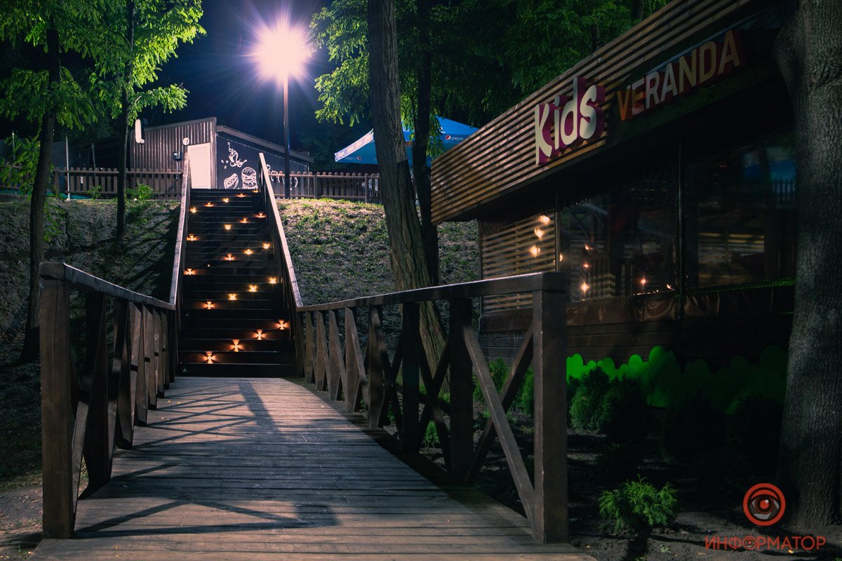 Лестница, по которой хочется подниматься