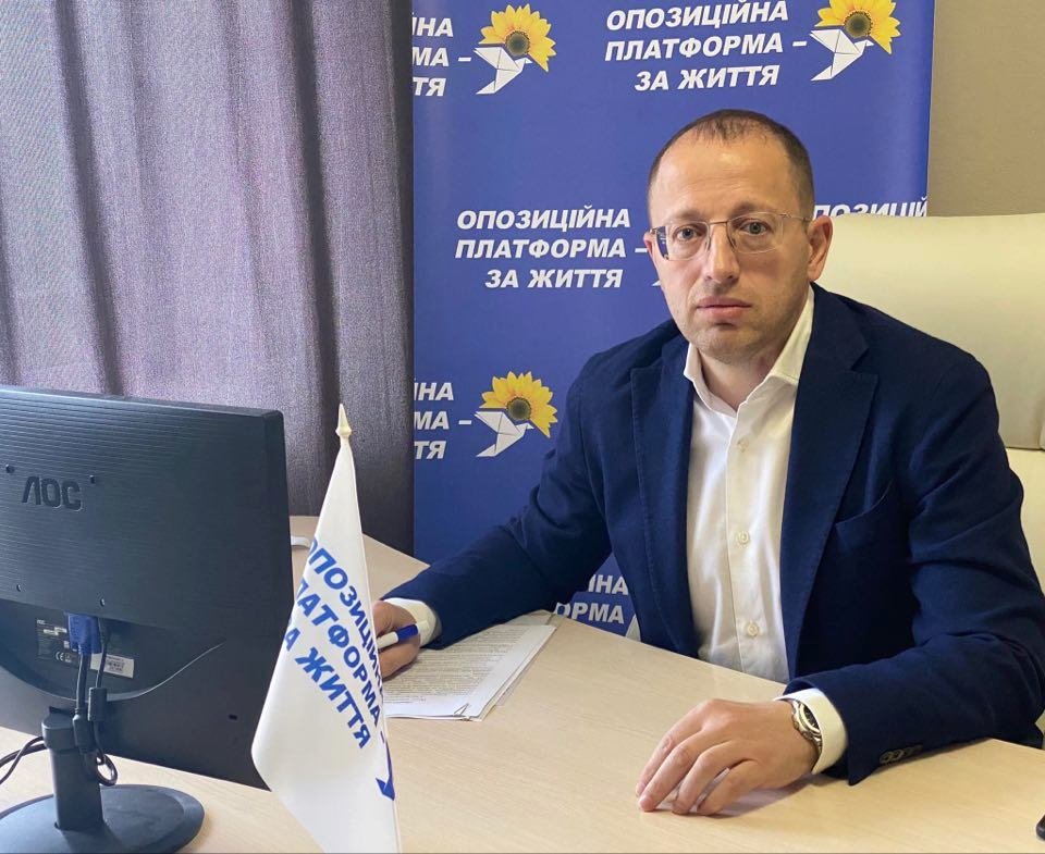 Геннадий Гуфман прокомментировал пикет под своим домом в Днепре 3