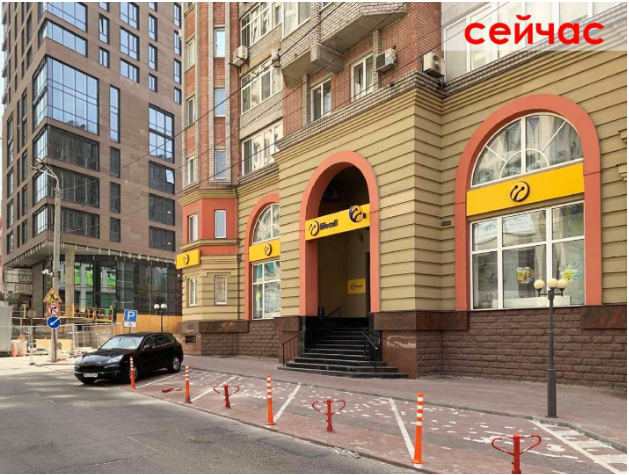 В Днепре представители "Lifecell" не хотят сотрудничать с реализаторами бульвара по улице Южной 1