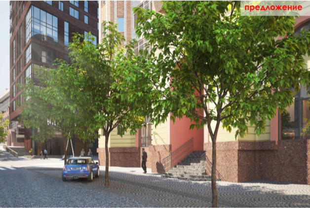 В Днепре представители "Lifecell" не хотят сотрудничать с реализаторами бульвара по улице Южной 2