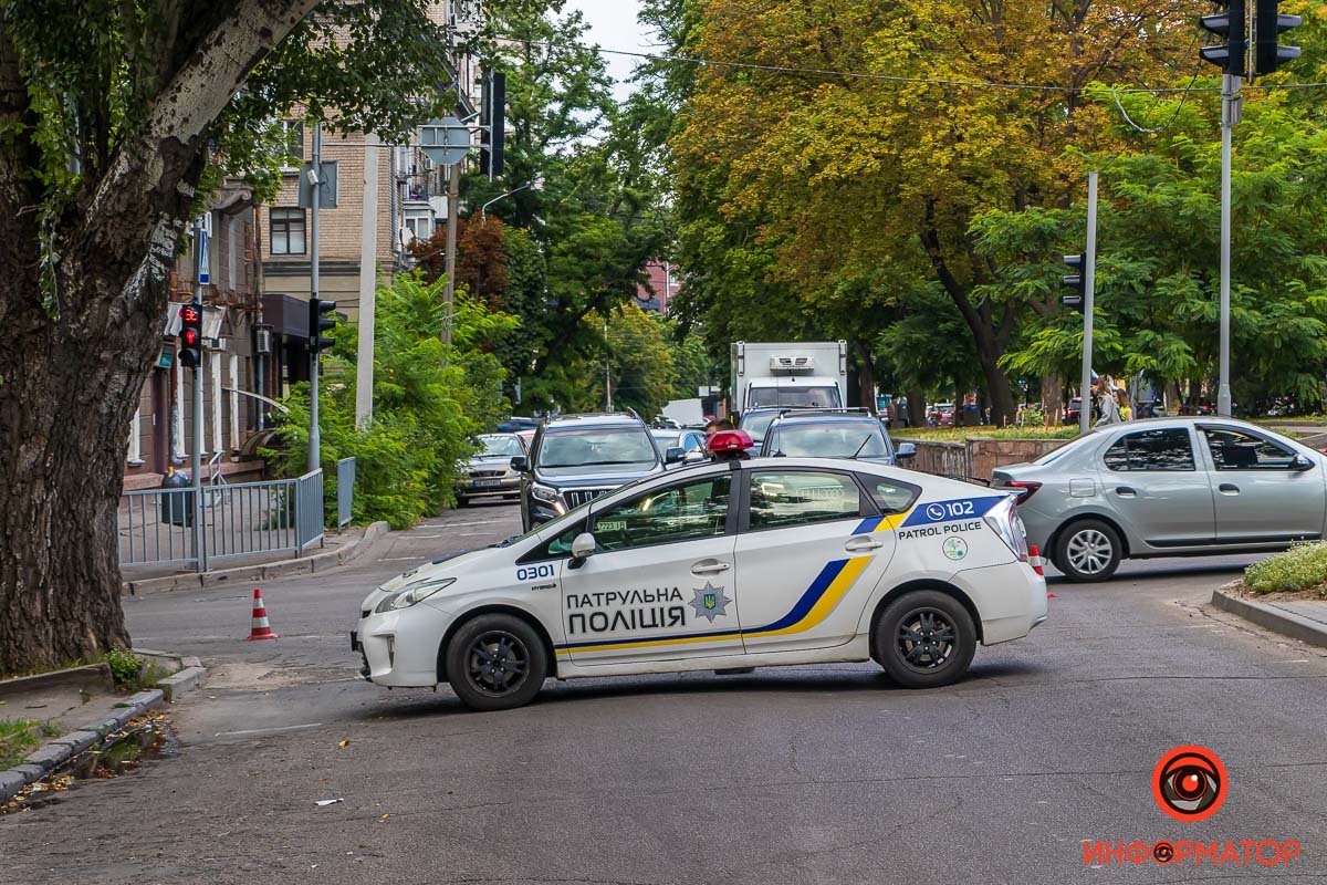 Полиция на месте Полиция на месте