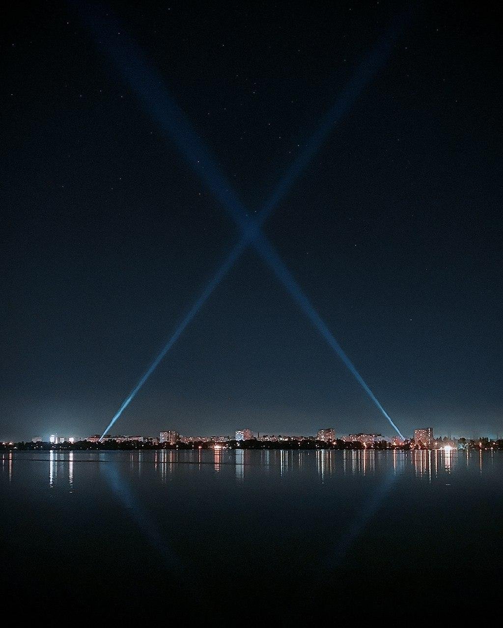 Если бы у Днепра был Instagram: ТОП красивых фотографий города 5