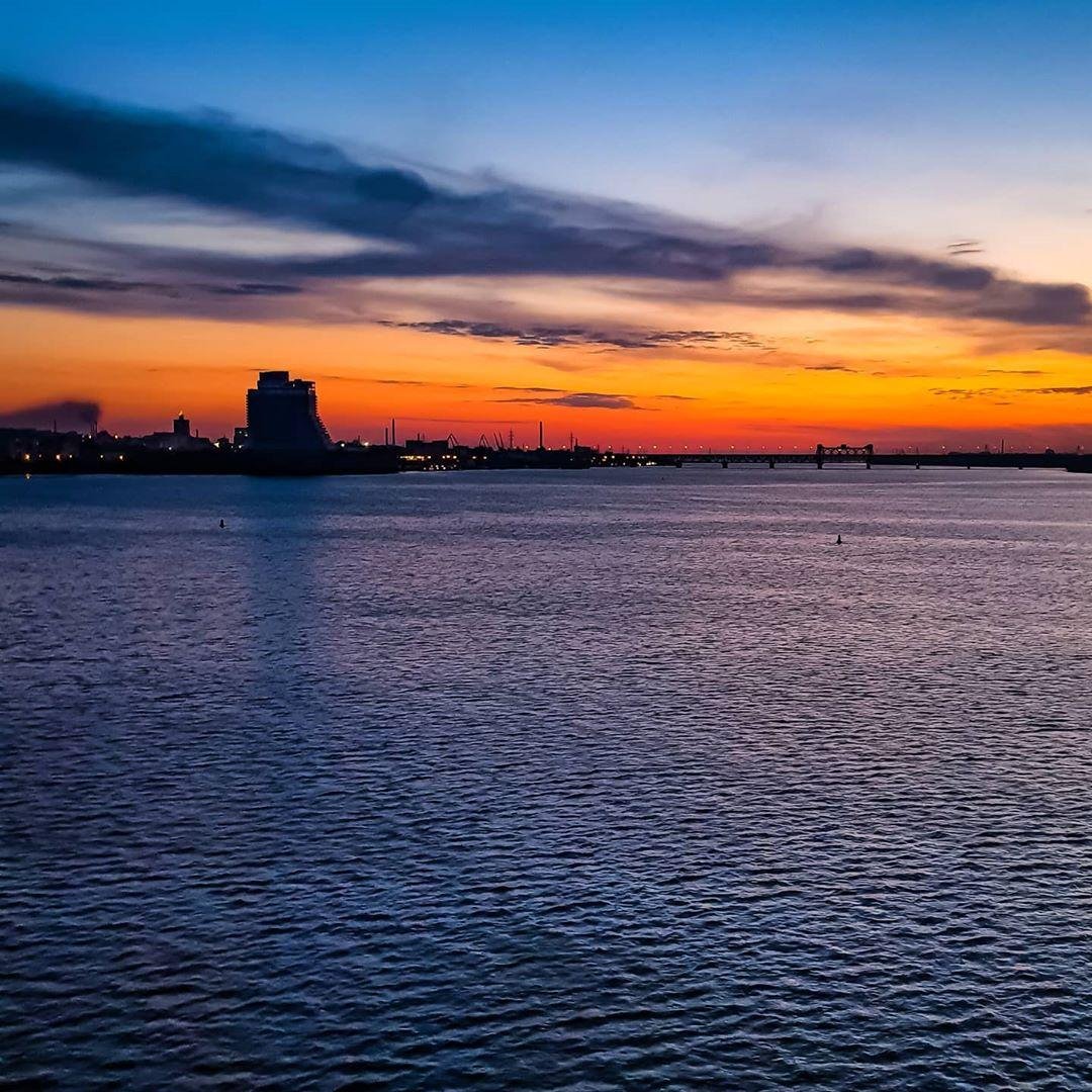 Если бы у Днепра был Instagram: ТОП красивых фотографий города 7