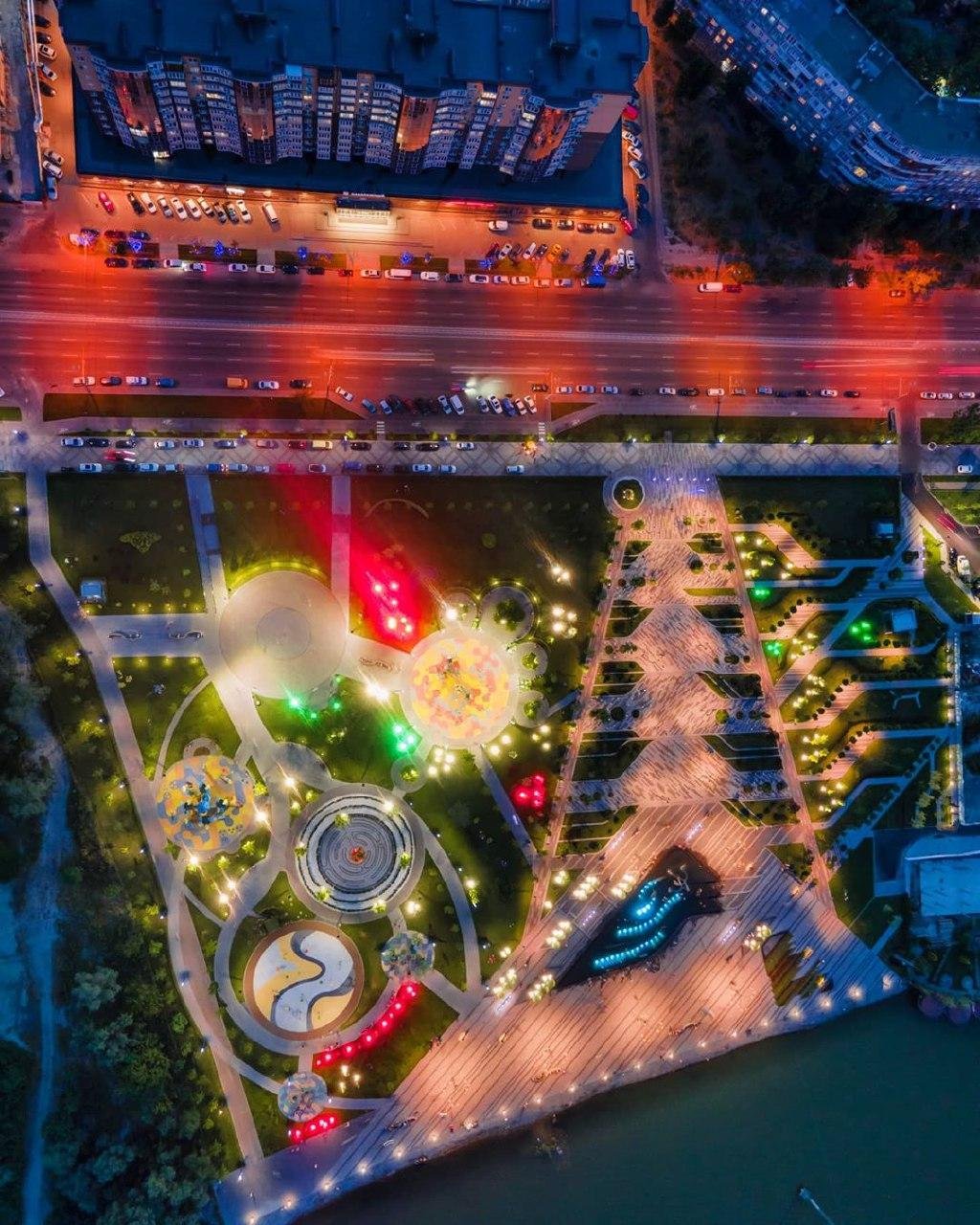 Если бы у Днепра был Instagram: ТОП красивых фотографий города 9