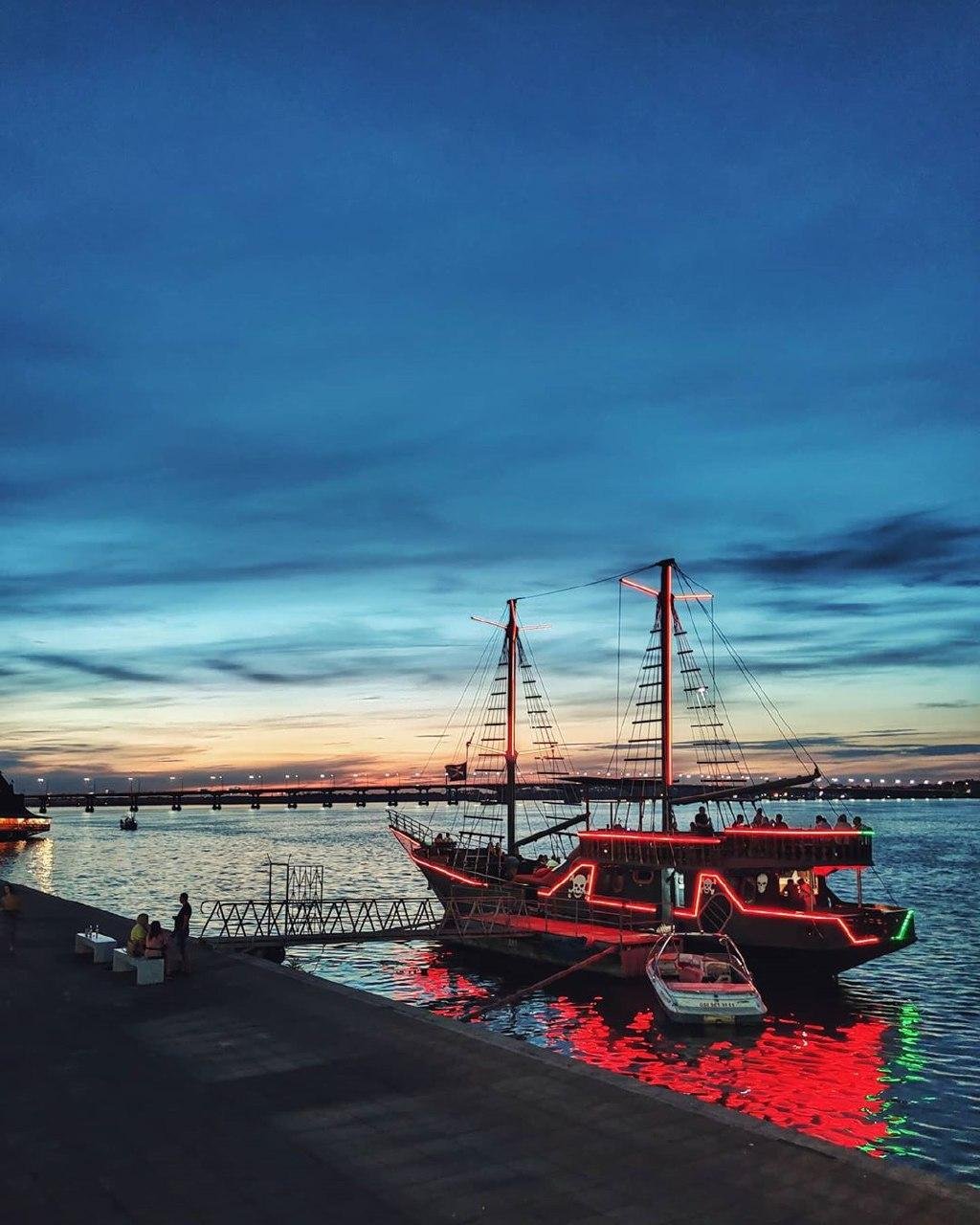 Если бы у Днепра был Instagram: ТОП красивых фотографий города 10