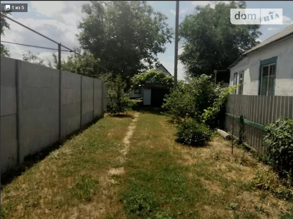 1-комнатная дача за 80 тысяч гривен