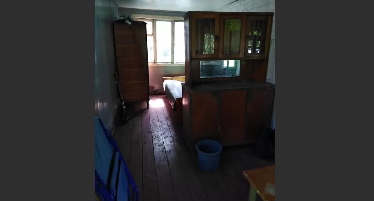 До маршруток - 10 минут ходьбы