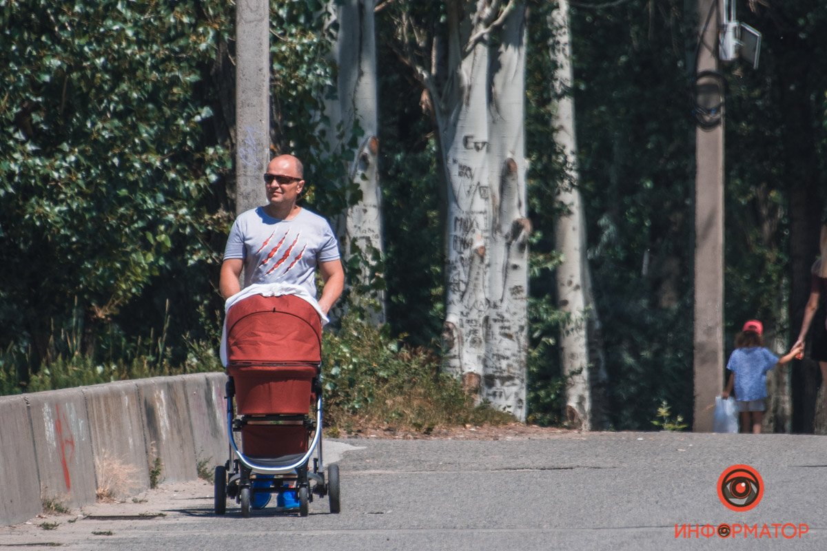 Днепр в лицах: как жители города проводят жаркие выходные 2