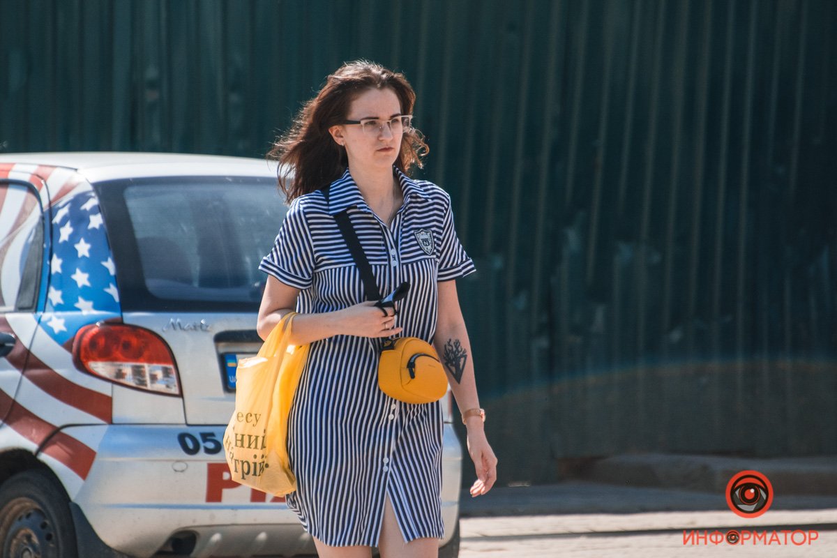 Днепр в лицах: как жители города проводят жаркие выходные 16