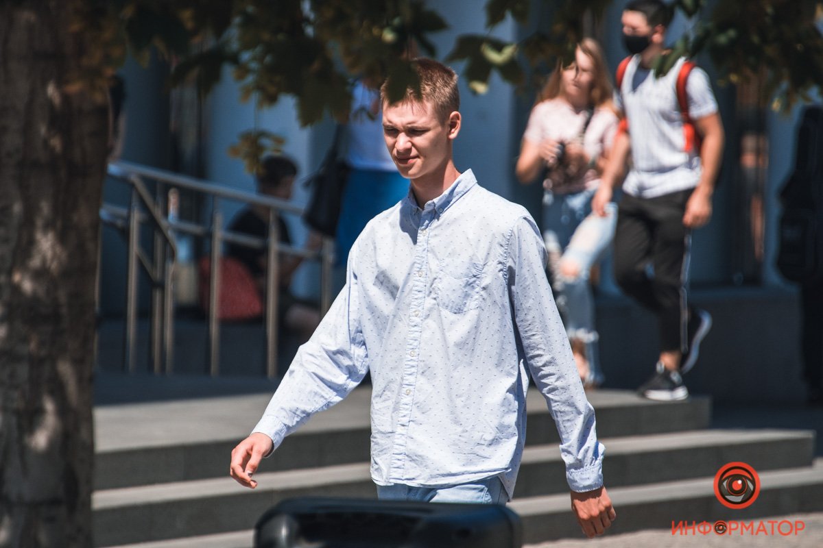 Днепр в лицах: как жители города проводят жаркие выходные 17