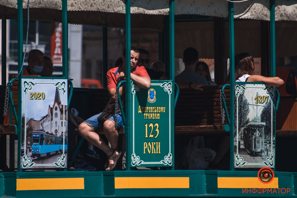 Днепр в лицах: как жители города проводят жаркие выходные 22