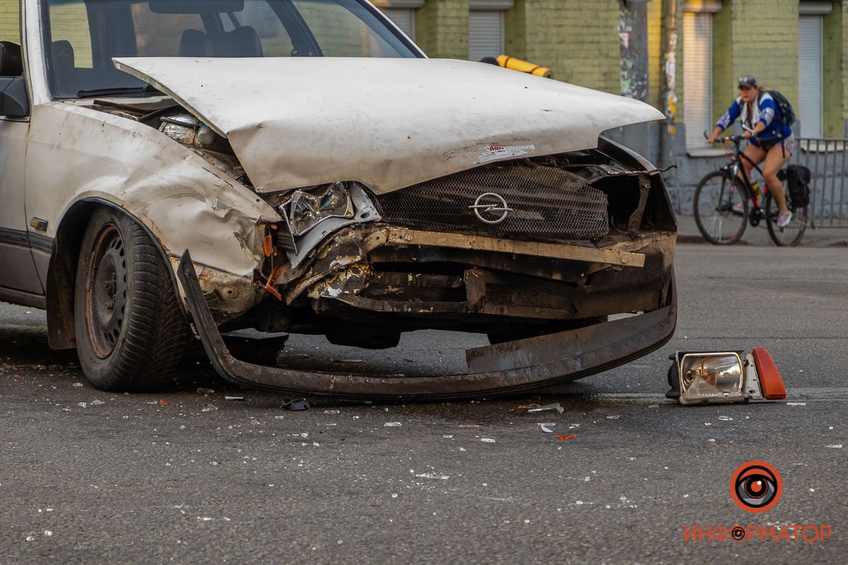 Авария произошла около 19:00 Авария произошла около 19:00