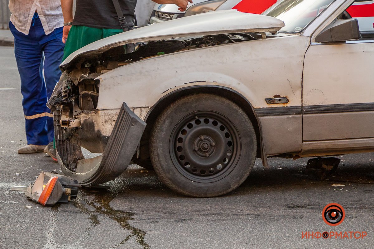 К счастью, никто не пострадал К счастью, никто не пострадал