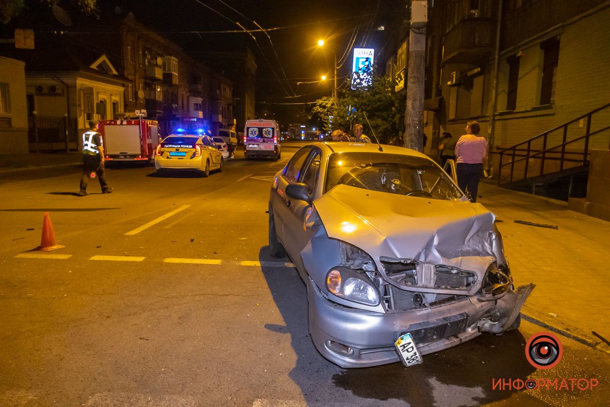 Во всех обстоятельствах будет разбираться следователь по ДТП