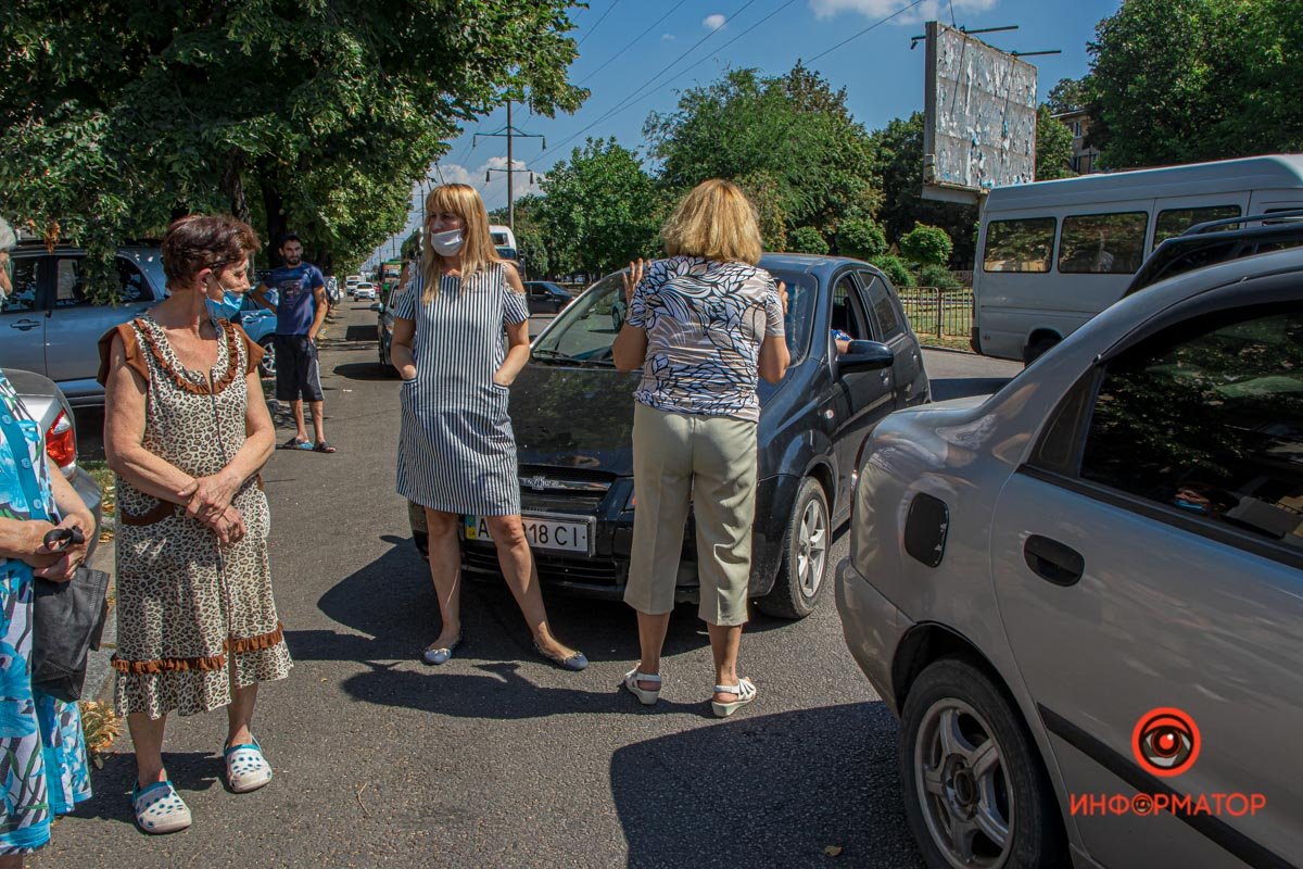 У водителей стали сдавать нервы У водителей стали сдавать нервы