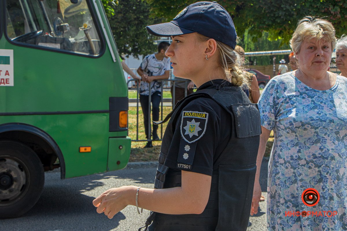 Стражи порядка урегулировали ситуацию Стражи порядка урегулировали ситуацию