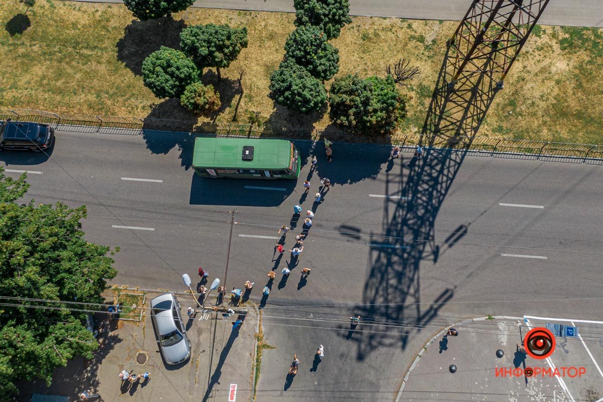Вскоре протест закончился Вскоре протест закончился