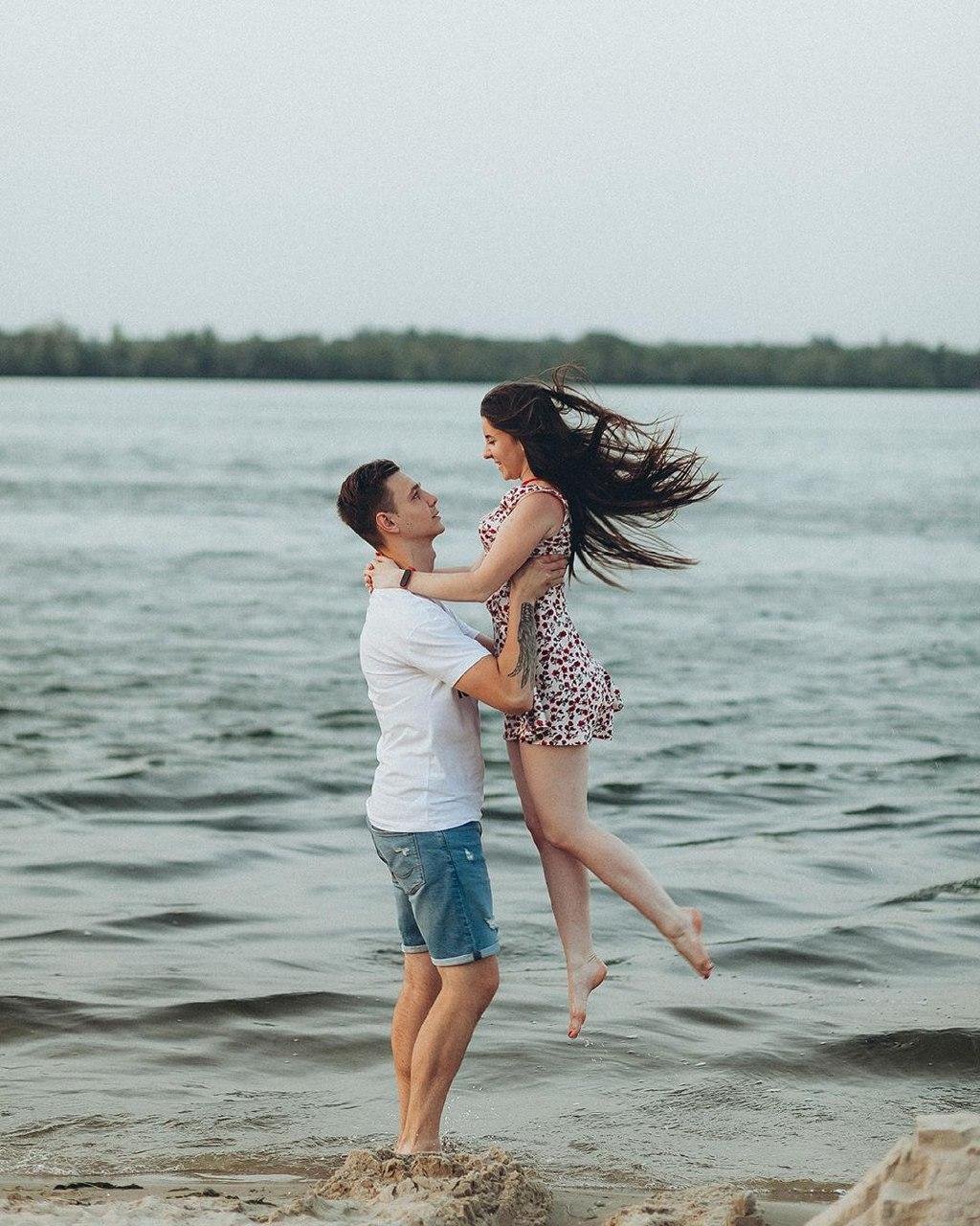 Лучшие пляжные фото девушек и парней Днепра в Instagram 3