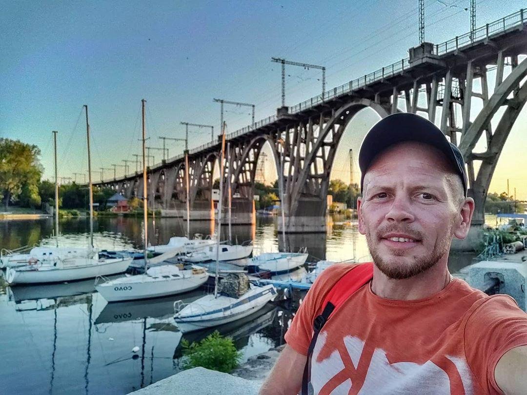 Лучшие пляжные фото девушек и парней Днепра в Instagram 22