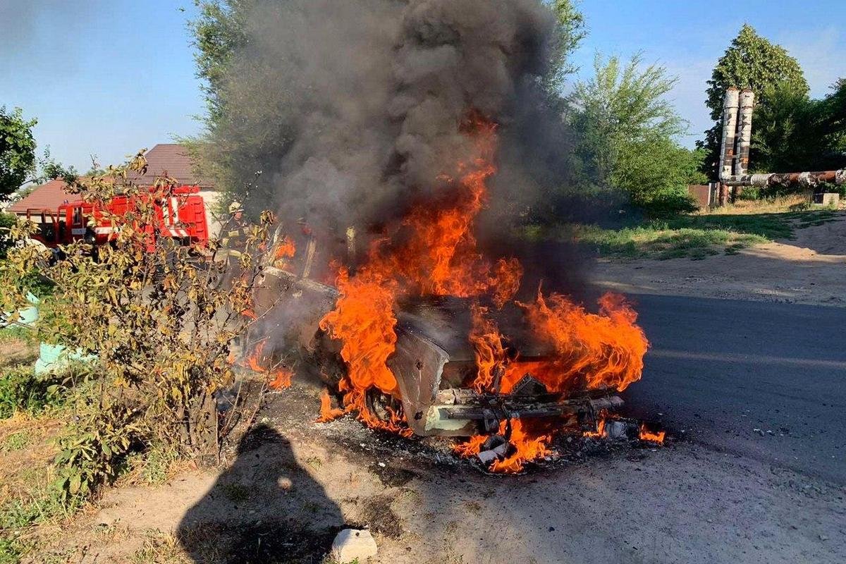 Инцидент произошел на улице Отечественной Инцидент произошел на улице Отечественной