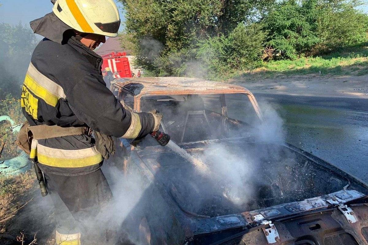 Все обошлось без пострадавших Все обошлось без пострадавших