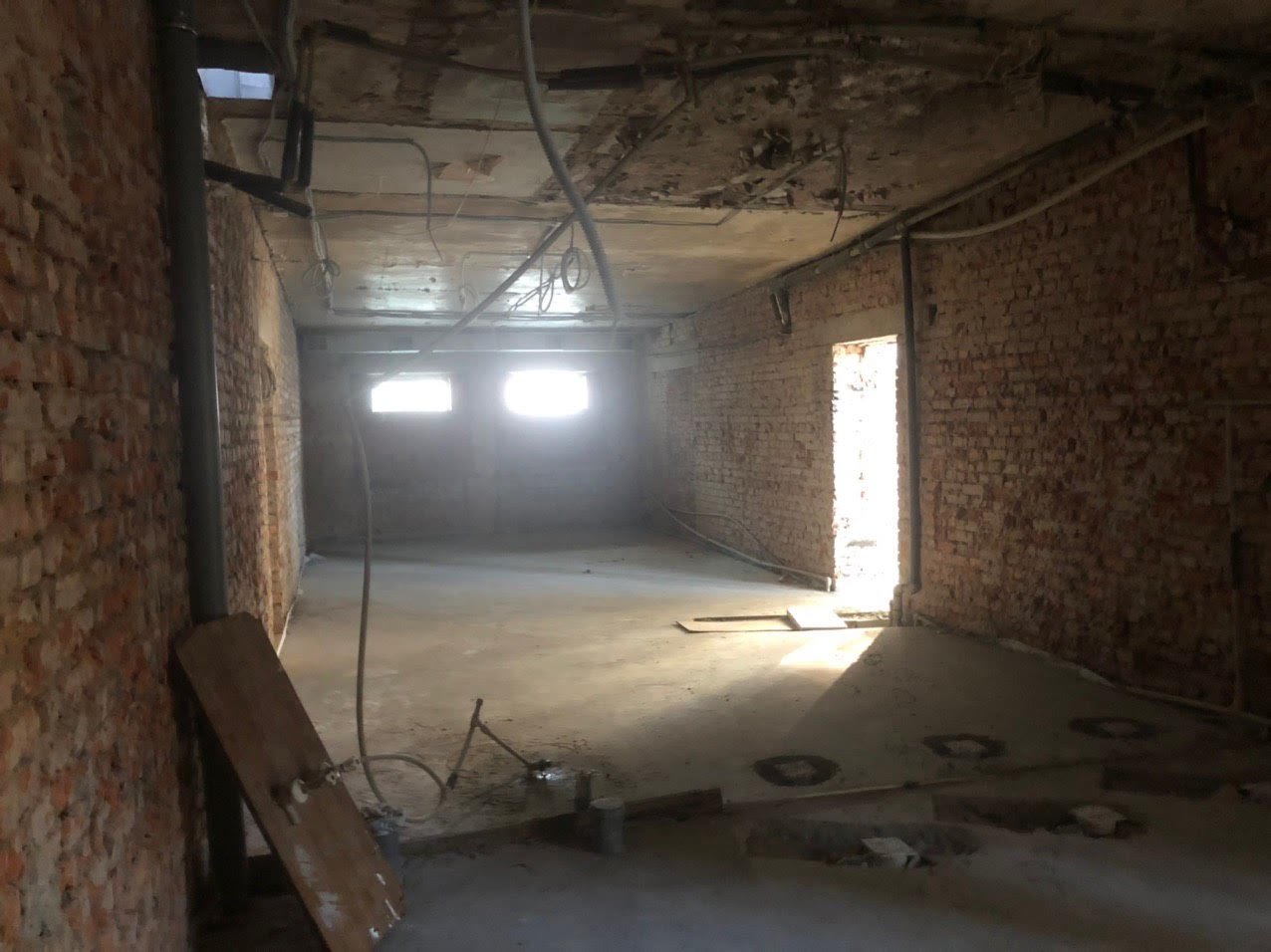 В Днепре заканчивают ремонт спортивной школы олимпийского резерва 5