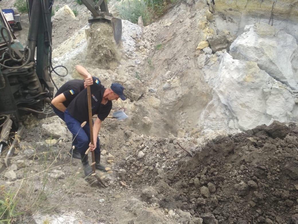 Инцидент произошел недалеко от села Комиссаровка в Пятихатском районе Инцидент произошел недалеко от села Комиссаровка в Пятихатском районе