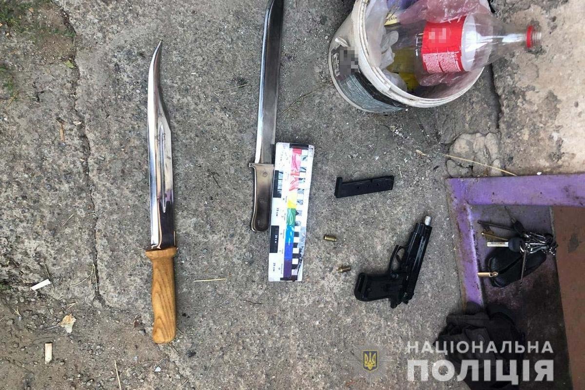 По подозрению в нападении на мальчиков был задержан 36-летний мужчина По подозрению в нападении на мальчиков был задержан 36-летний мужчина