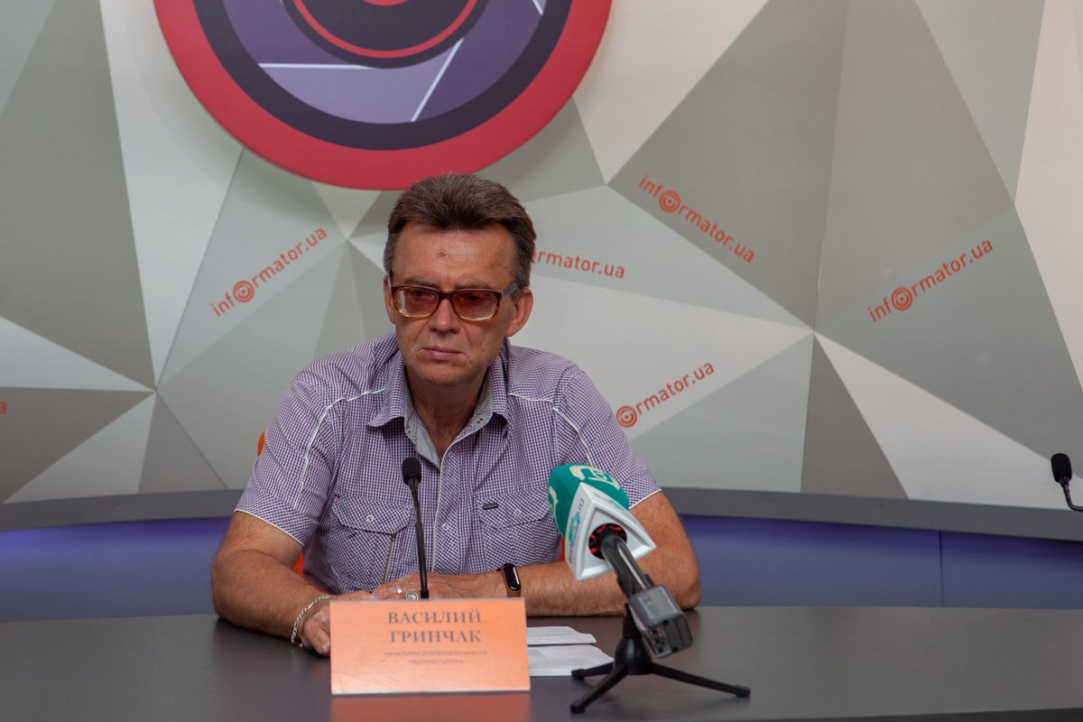 Василий Гринчак рассказал о прогнозе погоды на следующую неделю