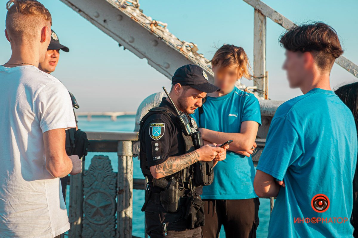 Свидетели пытались догнать предполагаемого преступника, но безуспешно
