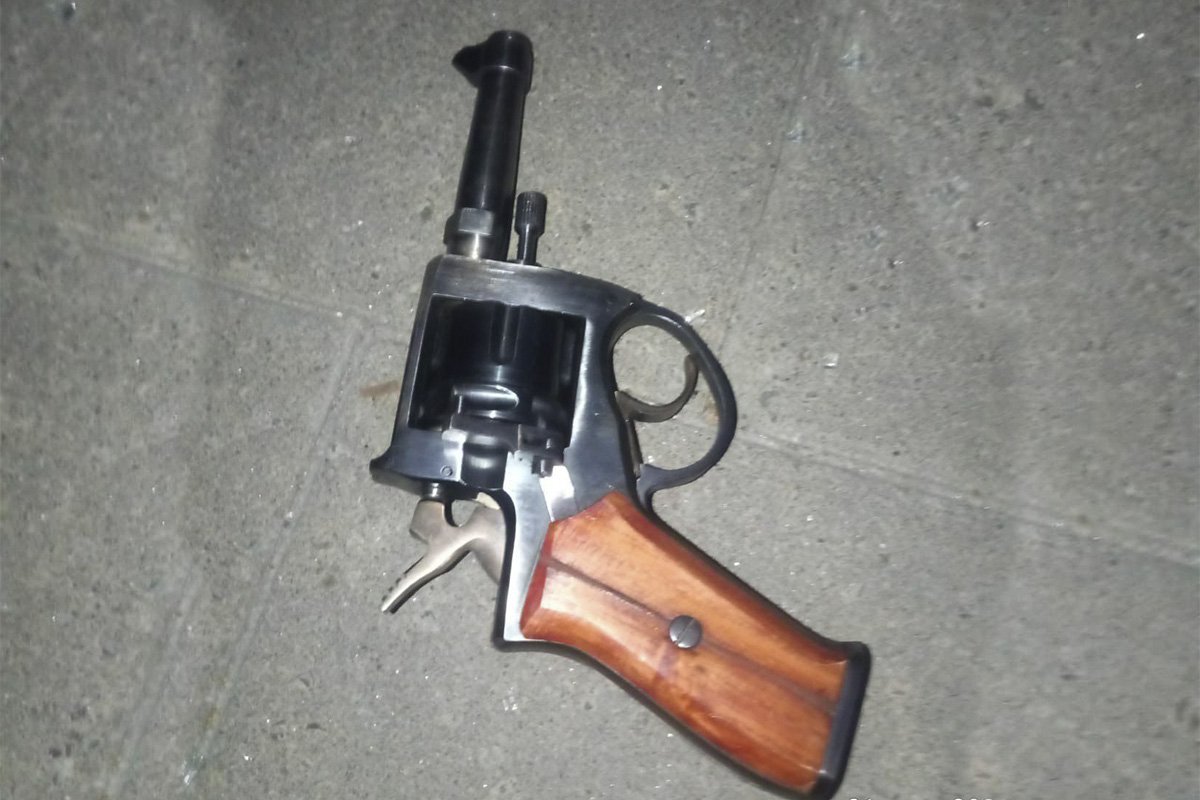 Пистолет Пистолет