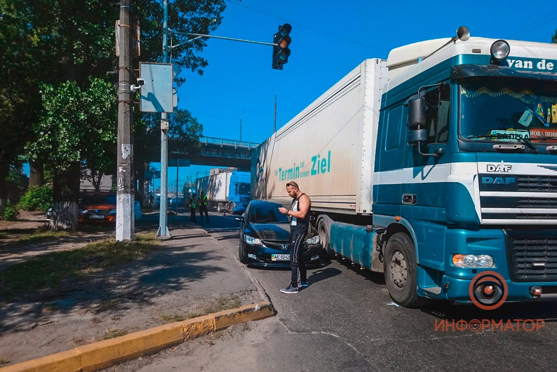 На Каруны случились две аварии