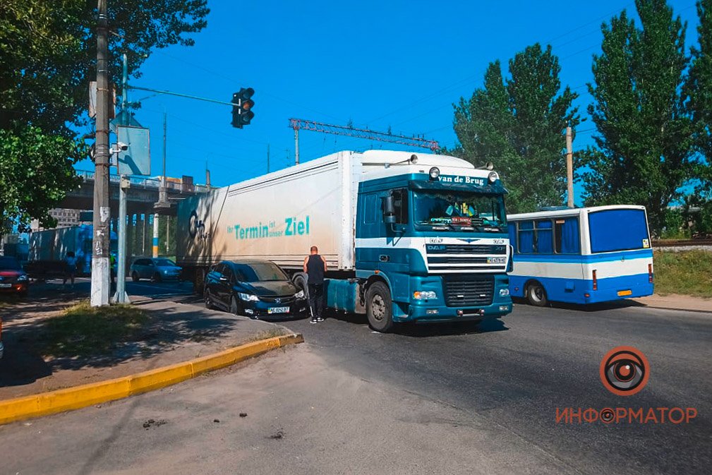 Обошлось без пострадавших