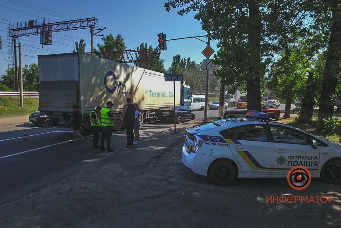 Полиция работает на месте