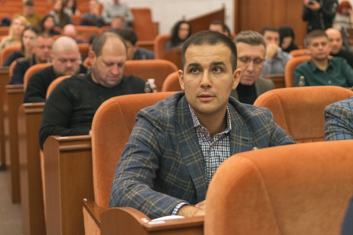 Камиль Примаков обратился в СБУ по поводу бордов ОПЗЖ с призывом к референдуму 2