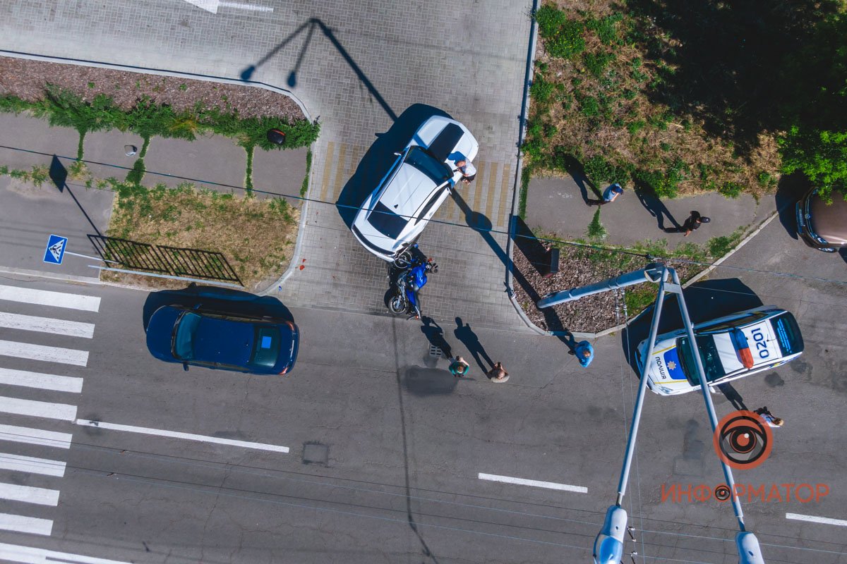 Соблюдайте ПДД 